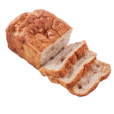 Noordertrots Fries suikerbrood half